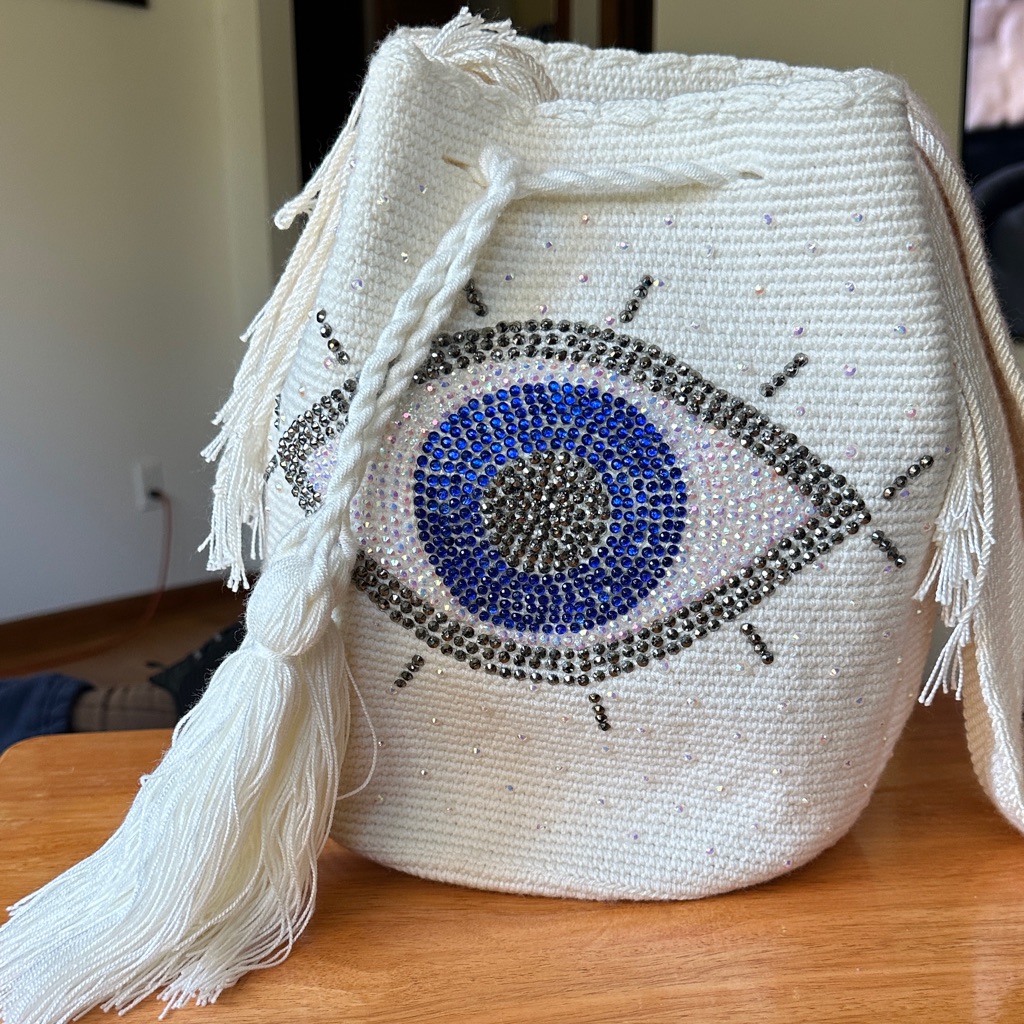 Colombian Wayuu Indians Artisans